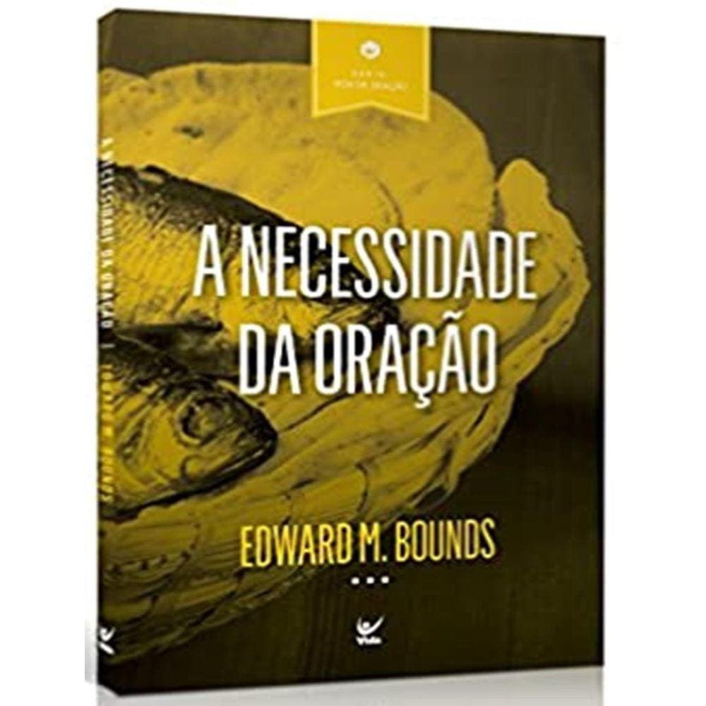 Necessidade Da Oracao, A - Edicao De Bolso
