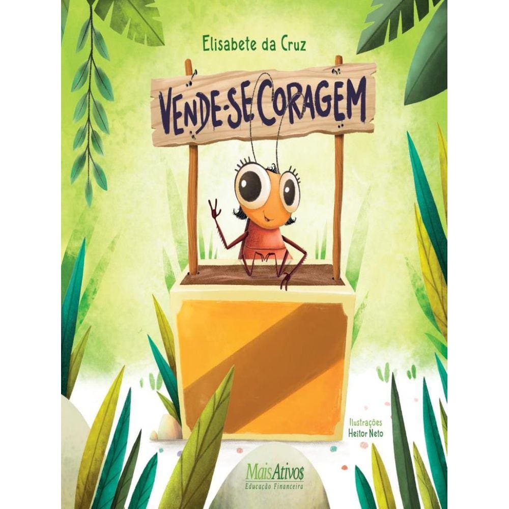 Vende-Se Coragem