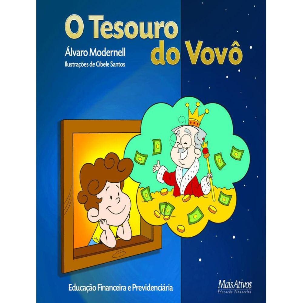 Tesouro Do Vovo, O