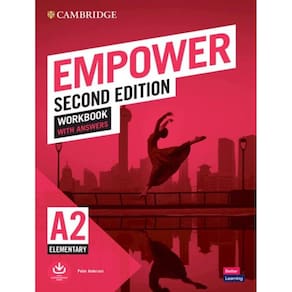 Empower Elementary A2 Wb With Answers - 2Nd Ed