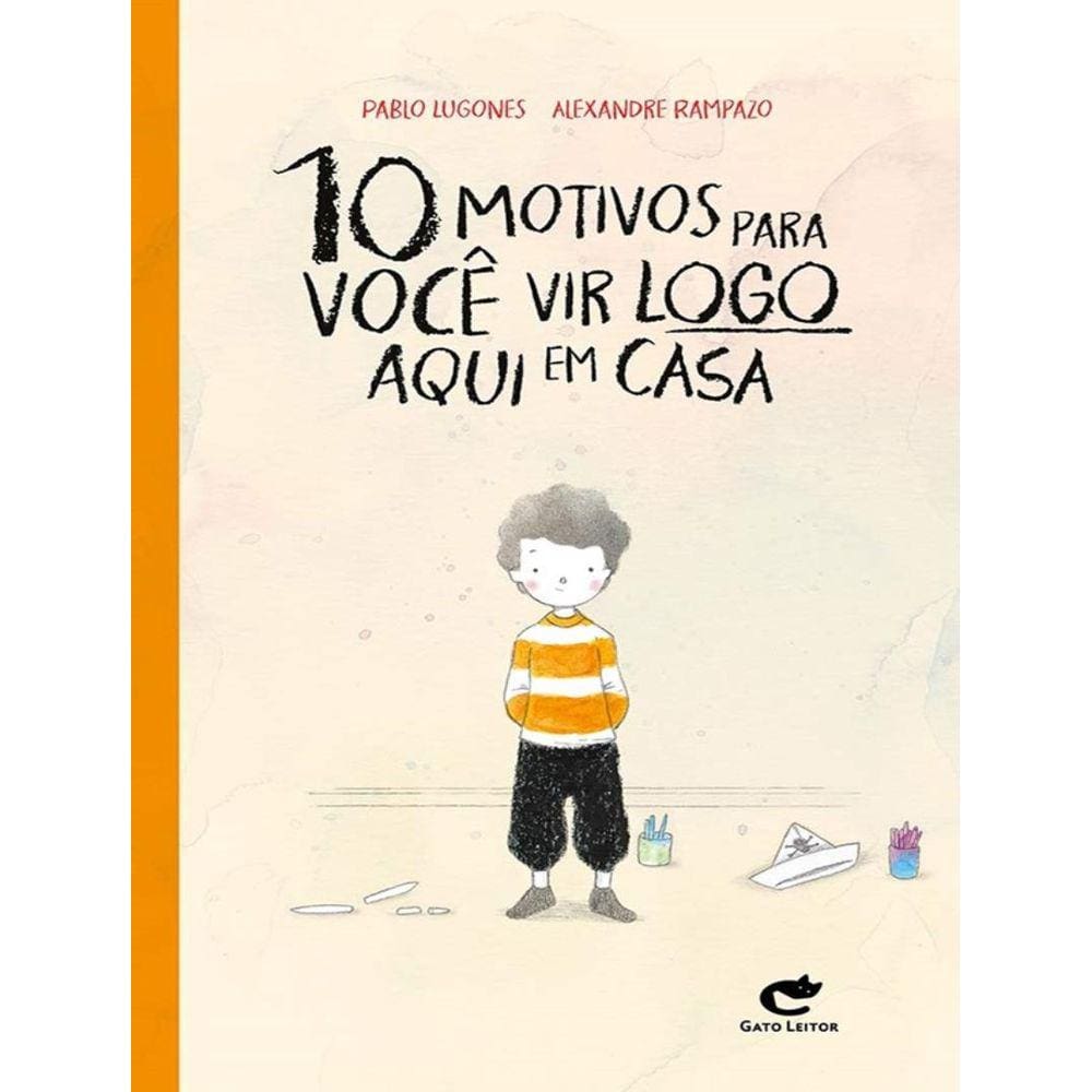 10 Motivos Para Voce Vir Logo Aqui Em Casa