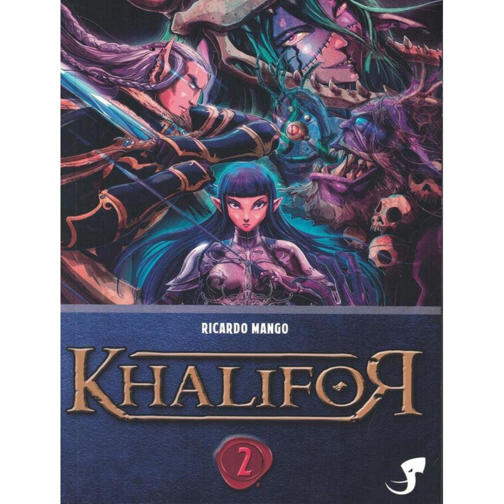 Khalifor Vol 2