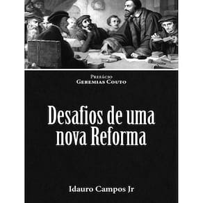 Desafios De Uma Nova Reforma