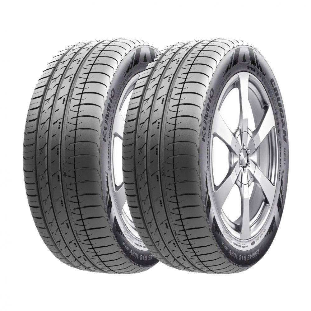 Pneu Kumho Hp91 315/40 R21 115y - 2 Unidades