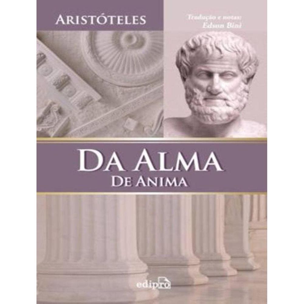Da Alma - De Anima