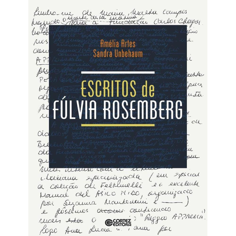 Escritos De Fulvia Rosemberg