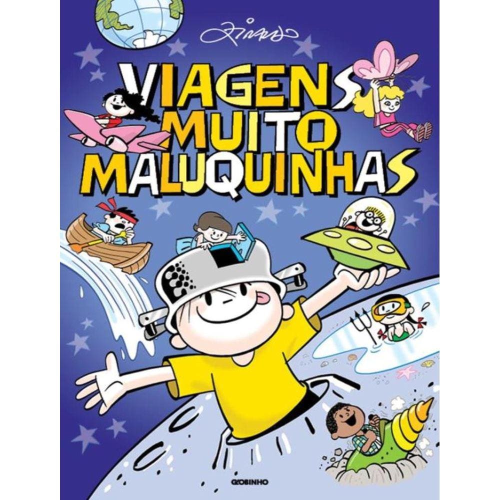 Viagens Muito  Maluquinhas