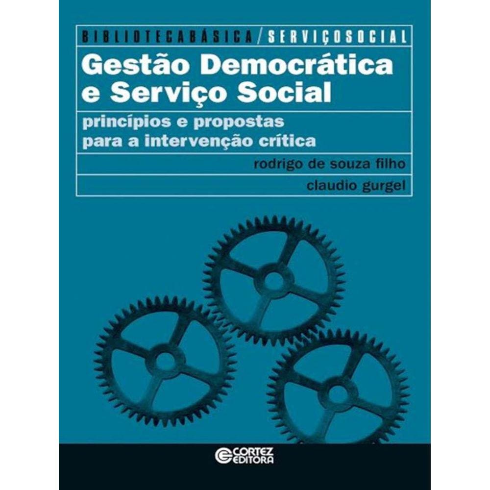 Gestao Democratica E Servico Social