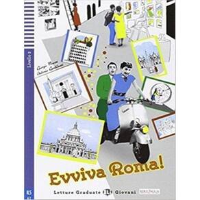 Evviva Roma! - Teen Eli Readers Italian A2 - Downloadable Multimedia