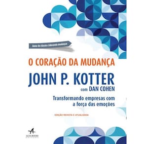 Coracao Da Mudanca, O