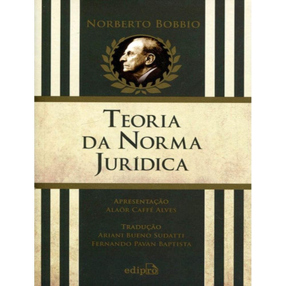 Teoria Da Norma Juridica - 6ª Ed