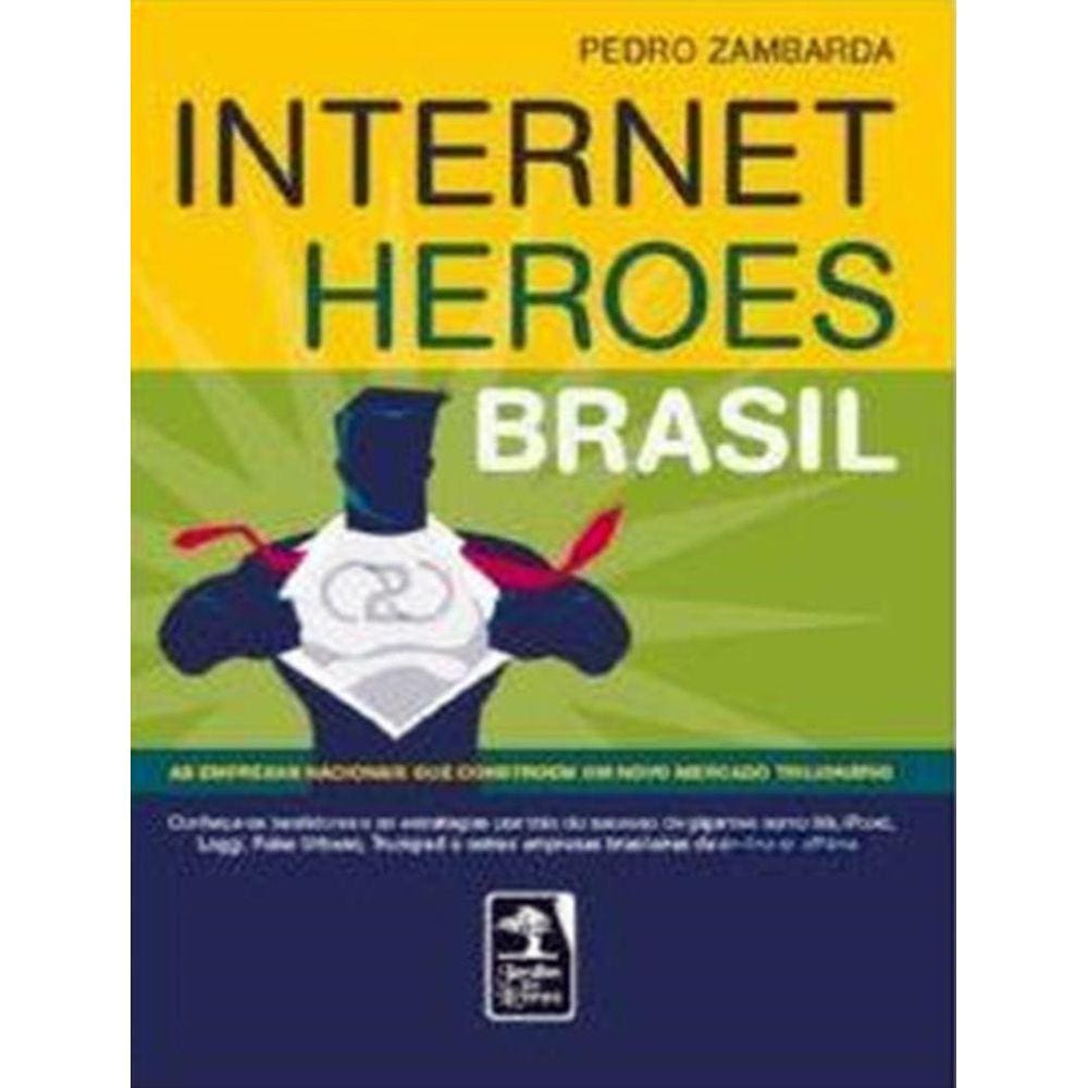 Internet Heroes Brasil