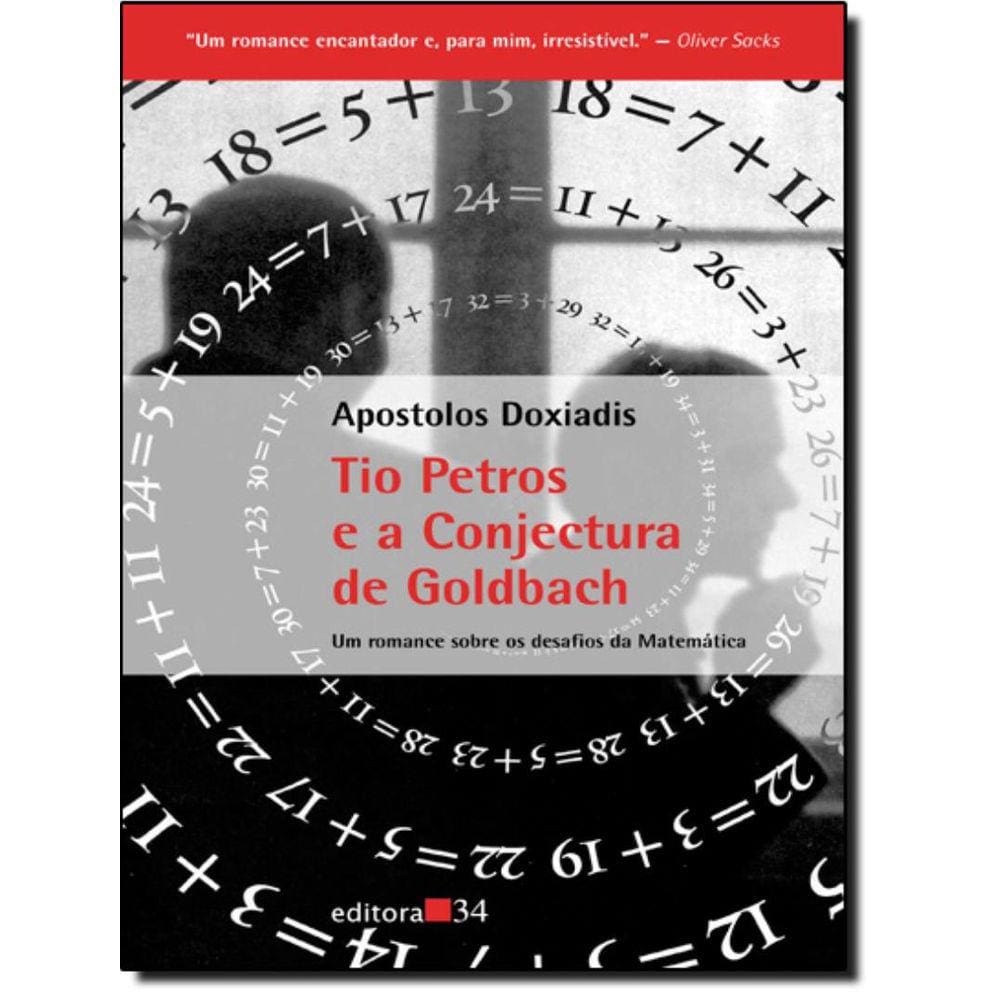 Tio Petros E A Conjectura De Goldbach