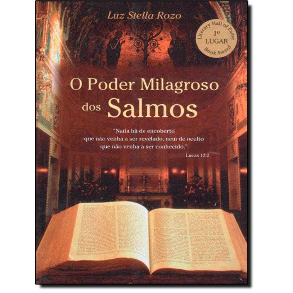 Poder Milagroso Dos Salmos, O