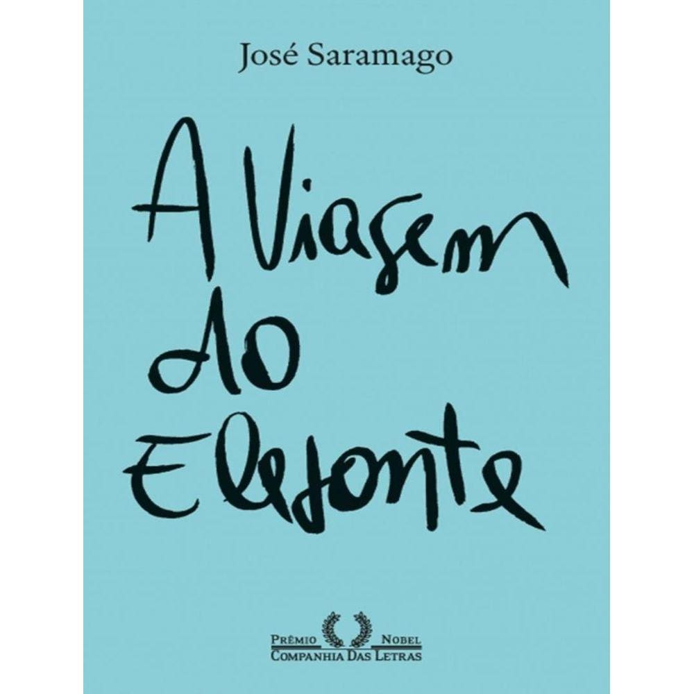 Viagem Do Elefante, A - 2ª Ed