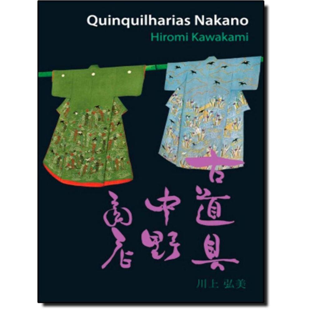 Quinquilharias Nakano