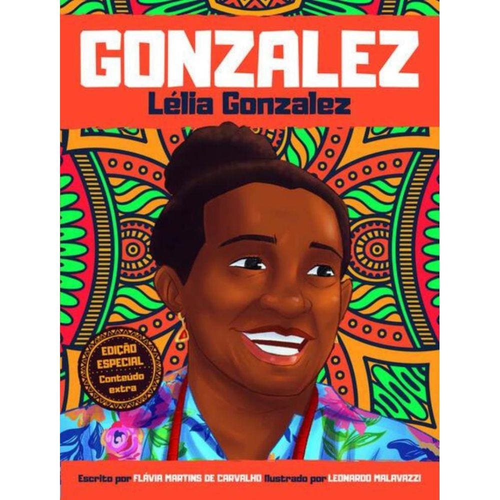 Gonzalez - Lelia Gonzalez