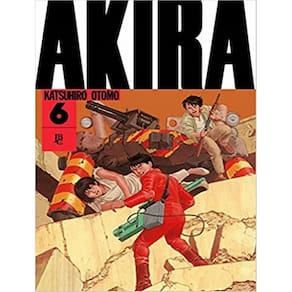 Akira - Vol. 6
