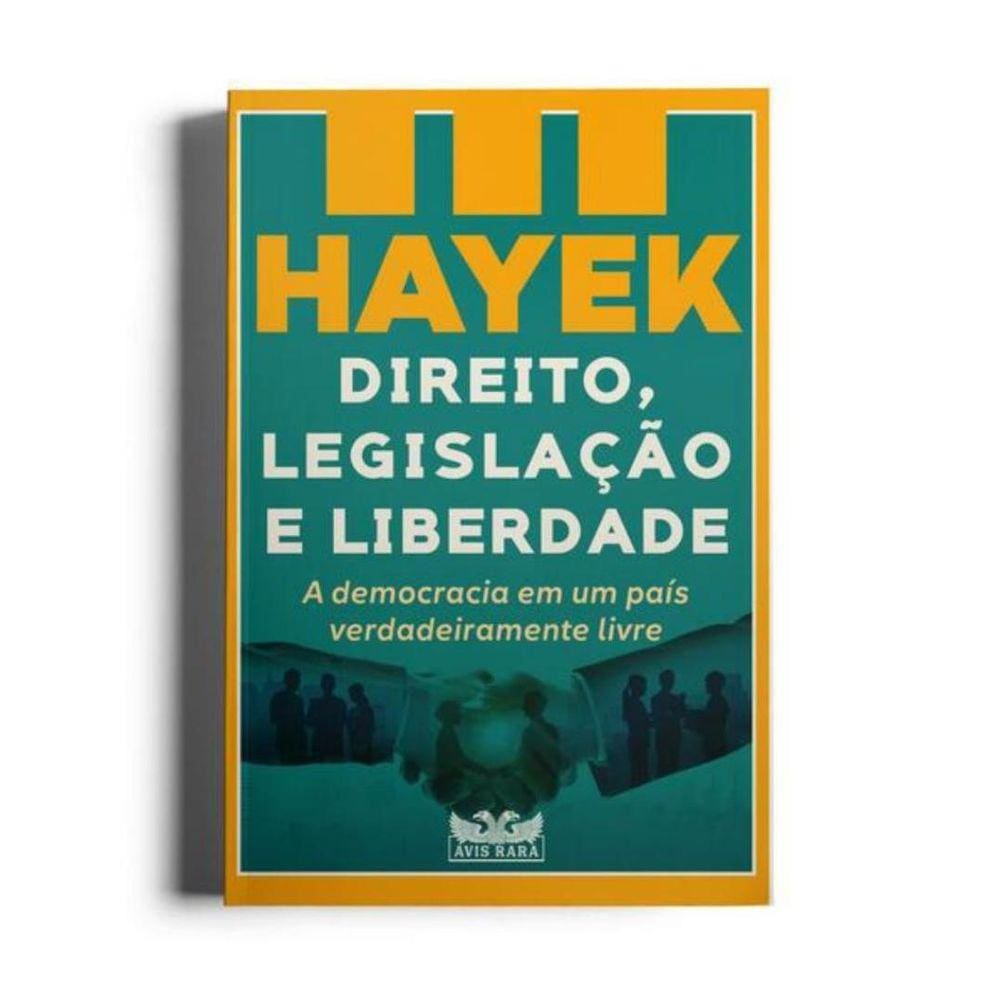 Direito, Legislacao E Liberdade - Vol. Iii