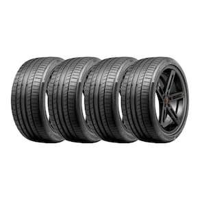 Kit 4 Pneus Continental Aro 21 285/40R21 ContiSportContact 5 109Y XL FR AO