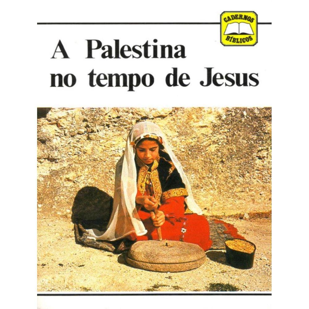 Palestina No Tempo De Jesus, A