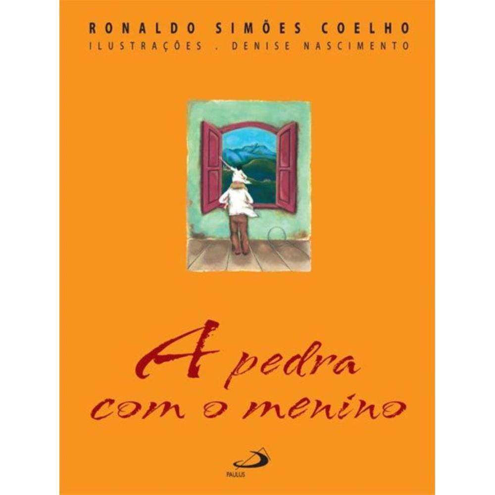 Pedra Com O Menino, A