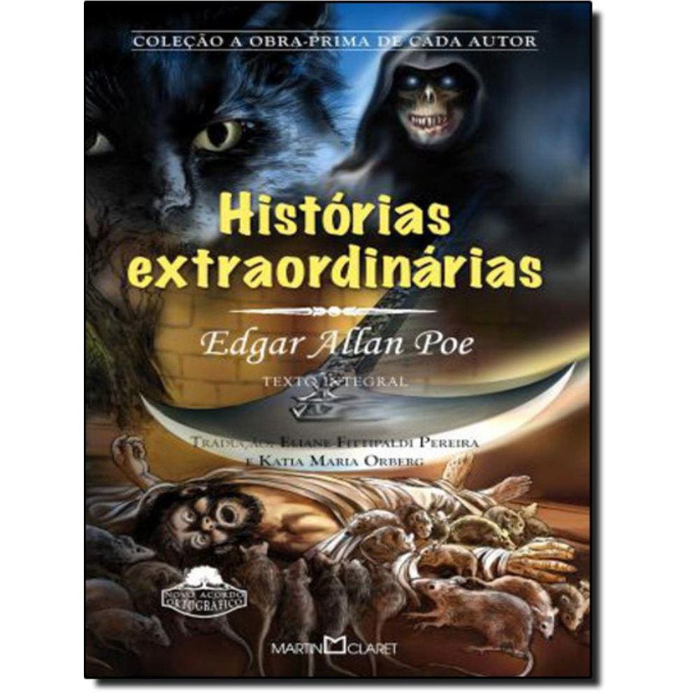 Historias Extraordinarias