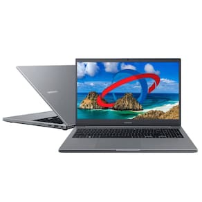 Notebook Samsung - i5 1135G7, 32GB, SSD 1TB, Intel Graphics Xe, Full HD, Windows 11 - NP550XDA