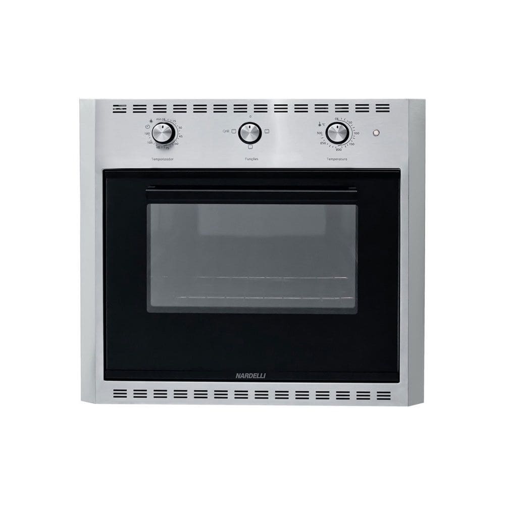 Forno Elétrico de Embutir Nardelli 60 litros - Bivolt