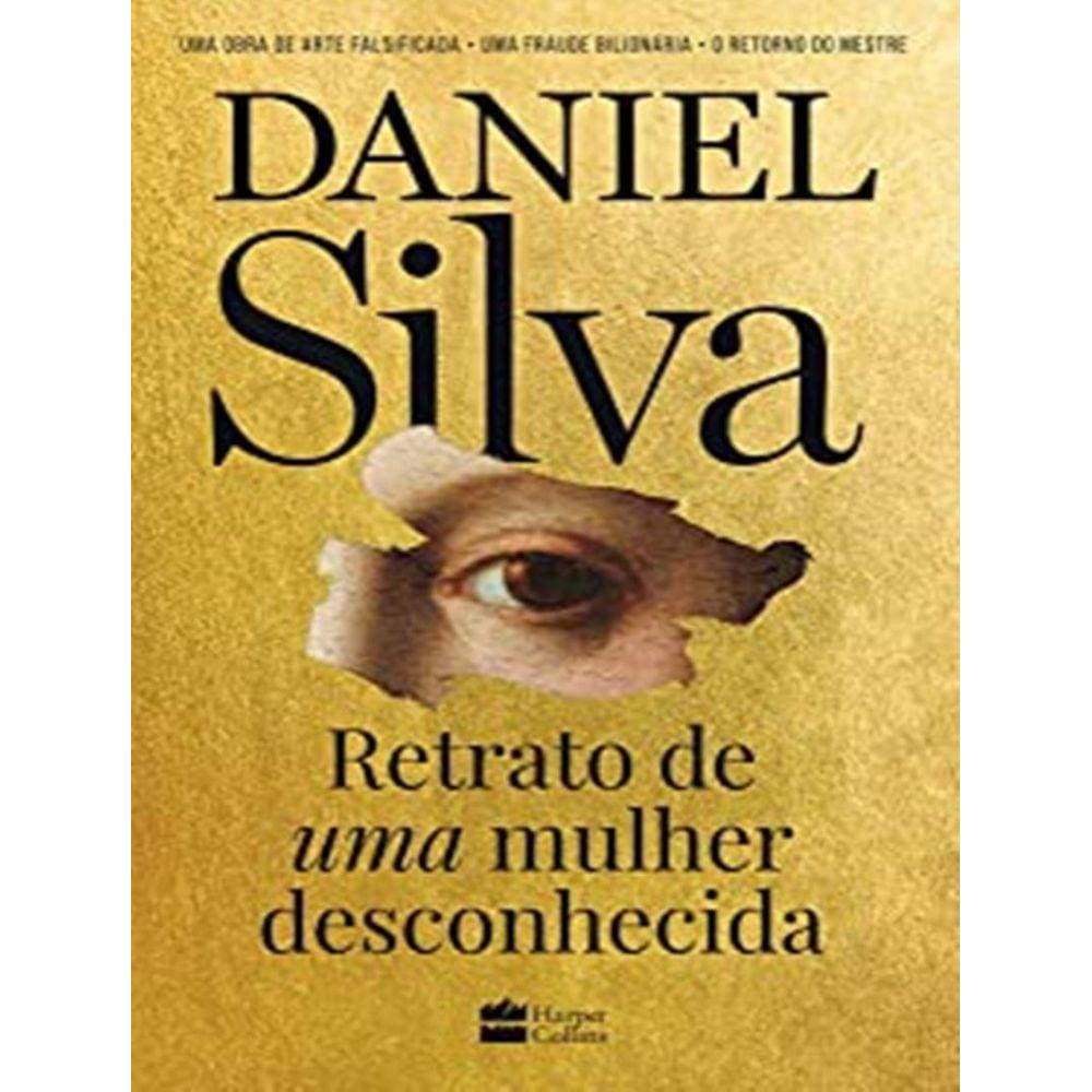 Retrato De Uma Mulher Desconhecida