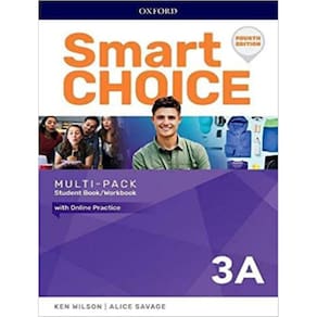 Smart Choice 3A Multi Pack - 4Th Ed.
