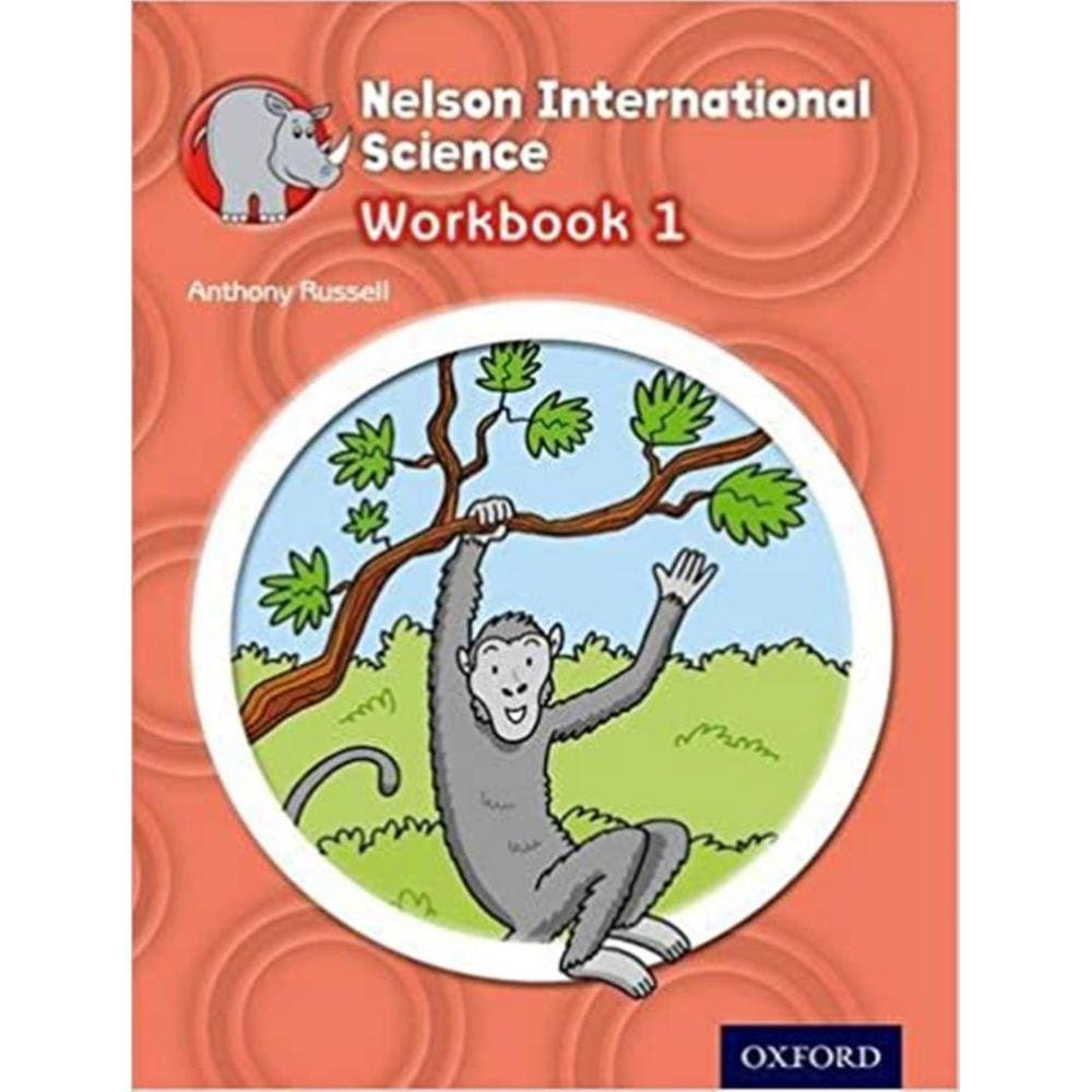 Nelson International Science Workbook 1