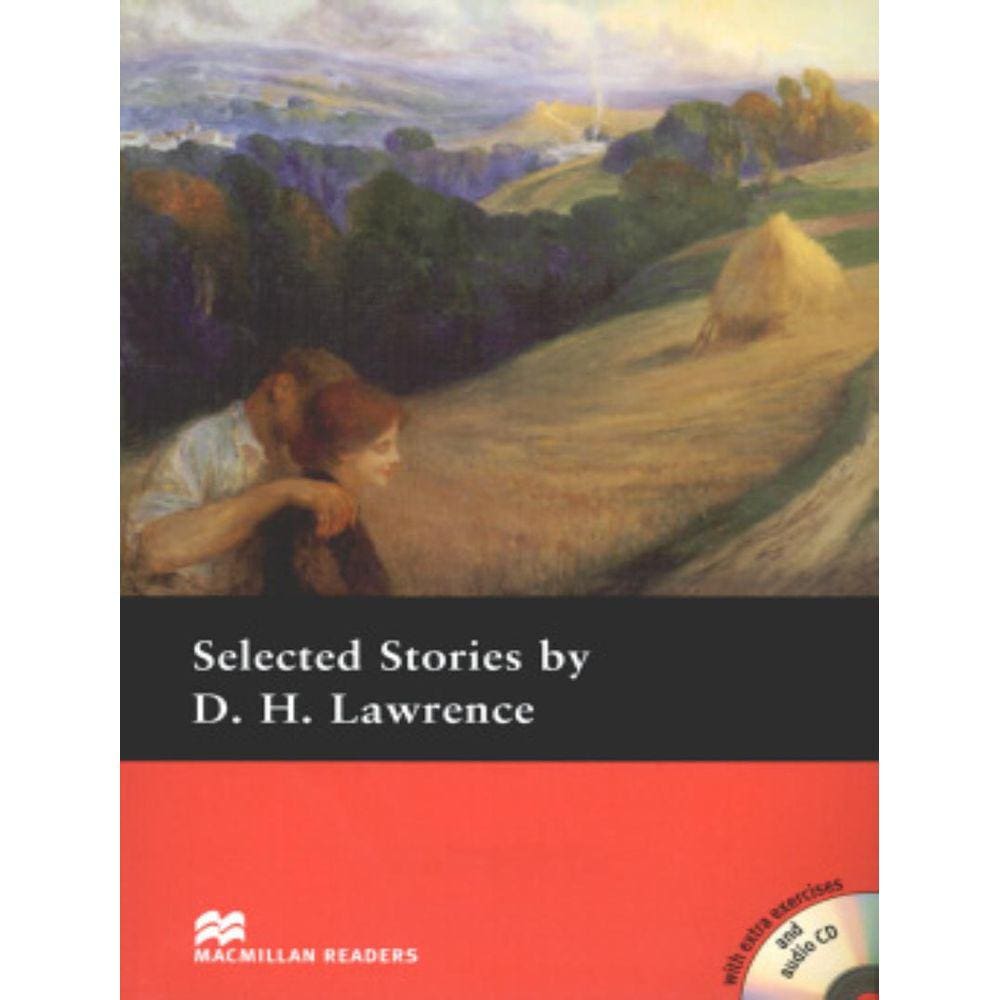 Selected Stories By D. H. Lawrence With Audio-Cd