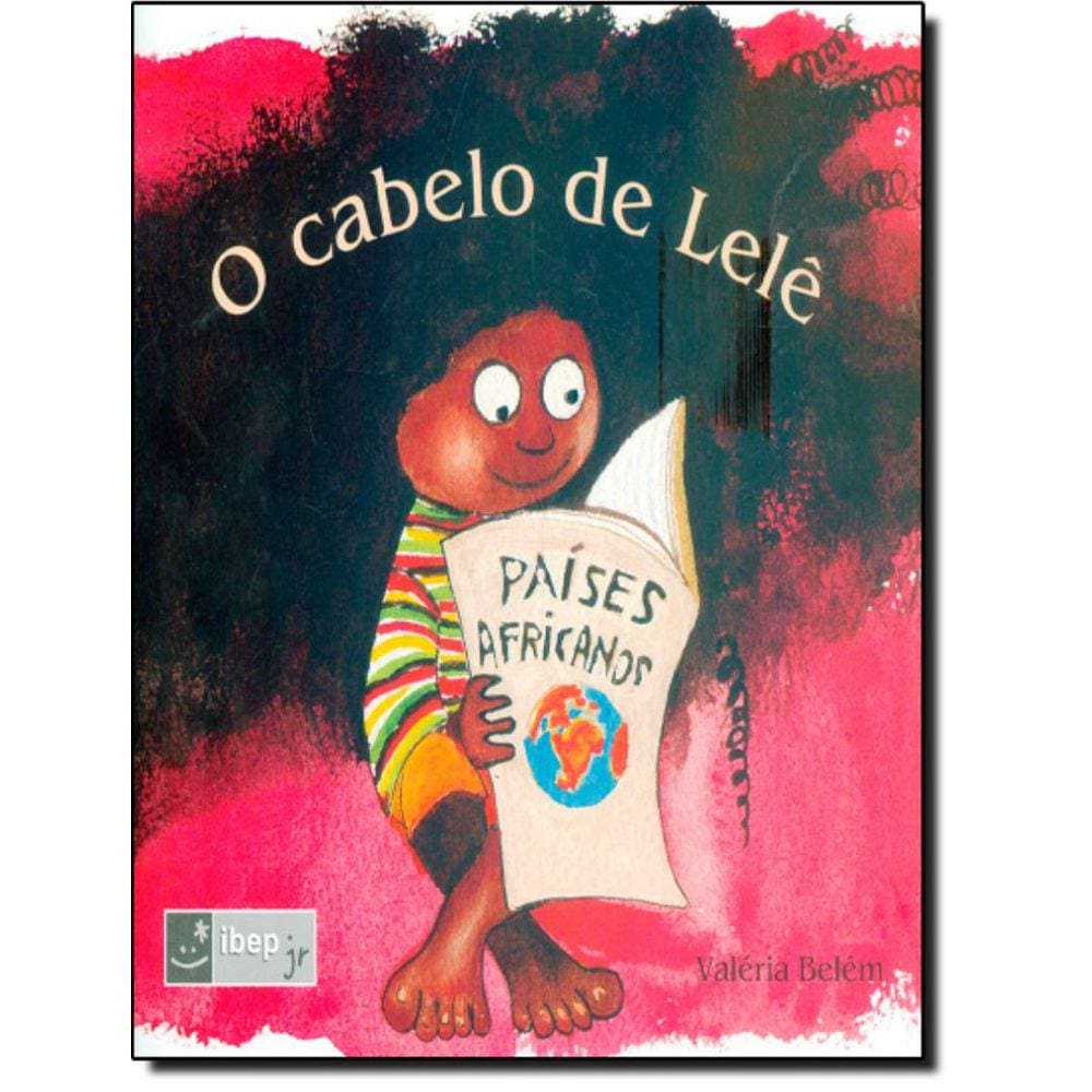 Cabelo De Lele - Paises Africanos