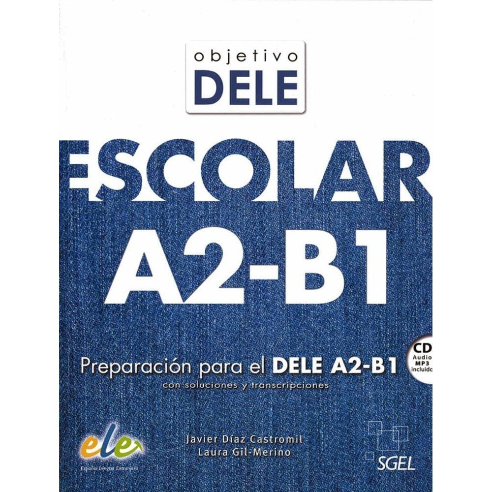 Objetivo Dele Escolar