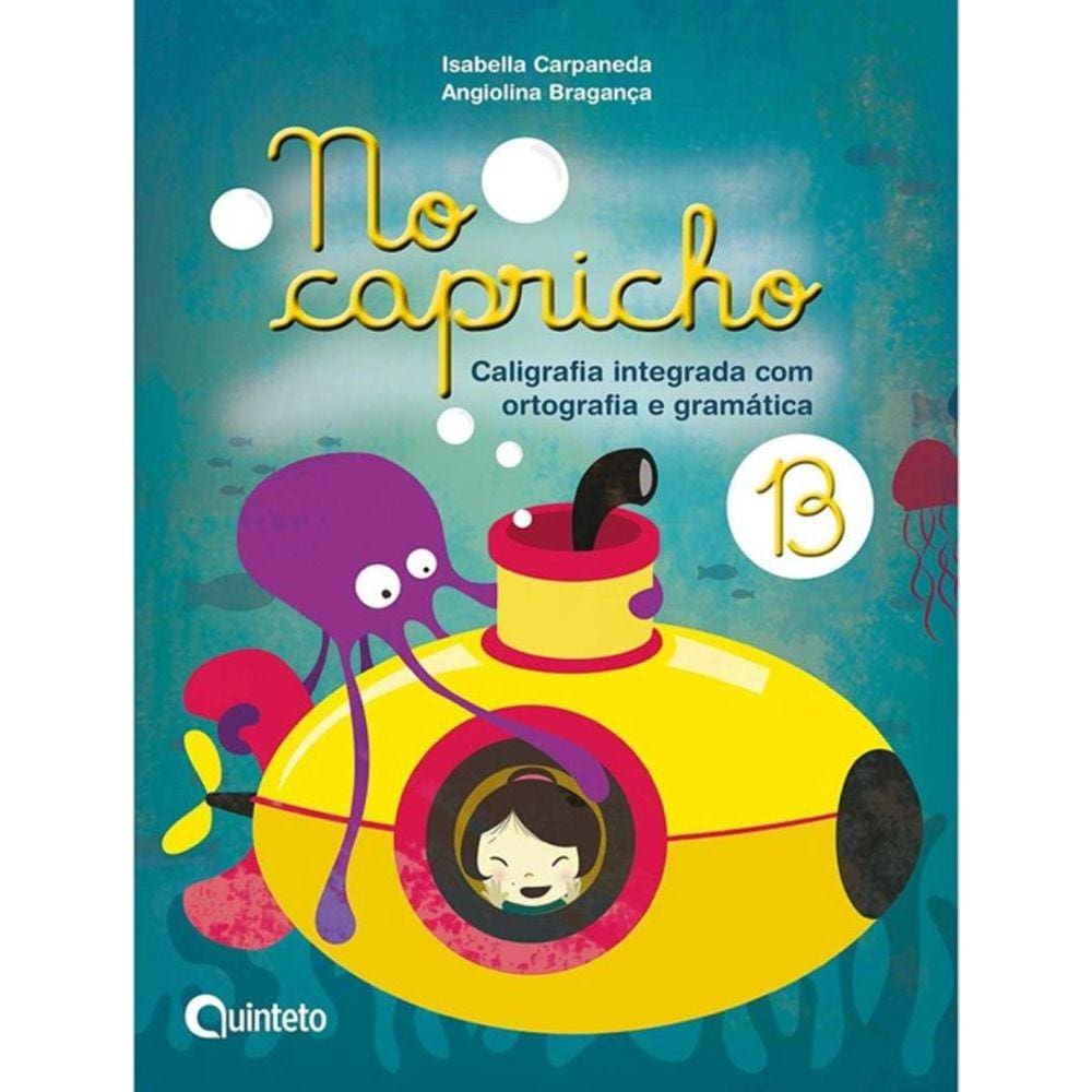 No Capricho - B - 2º Ano Ensino Fundamental