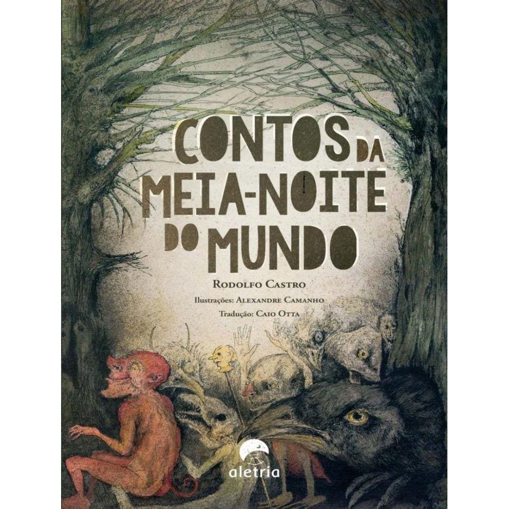Contos Da Meia-Noite Do Mundo