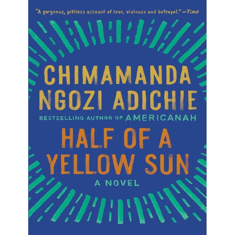 Half Of A Yellow Sun