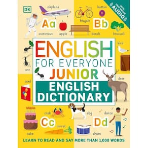 English For Everyone Junior - English Dictionary