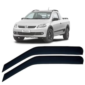 Calha de Chuva TG Poli VW Saveiro G2,G3,G4 98/11 2 Portas