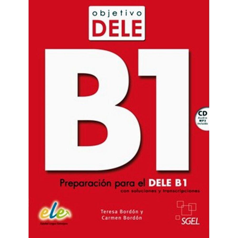 Objetivo Dele B1 - Nueva Edicion 2017