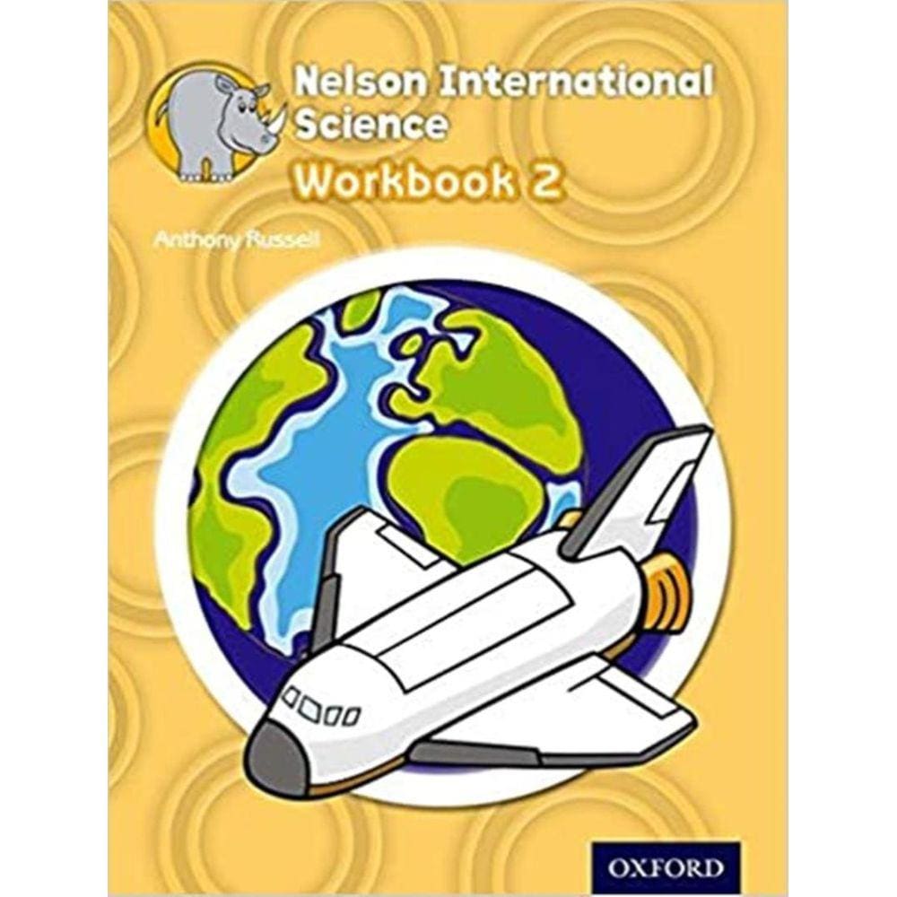 Nelson International Science Workbook 2