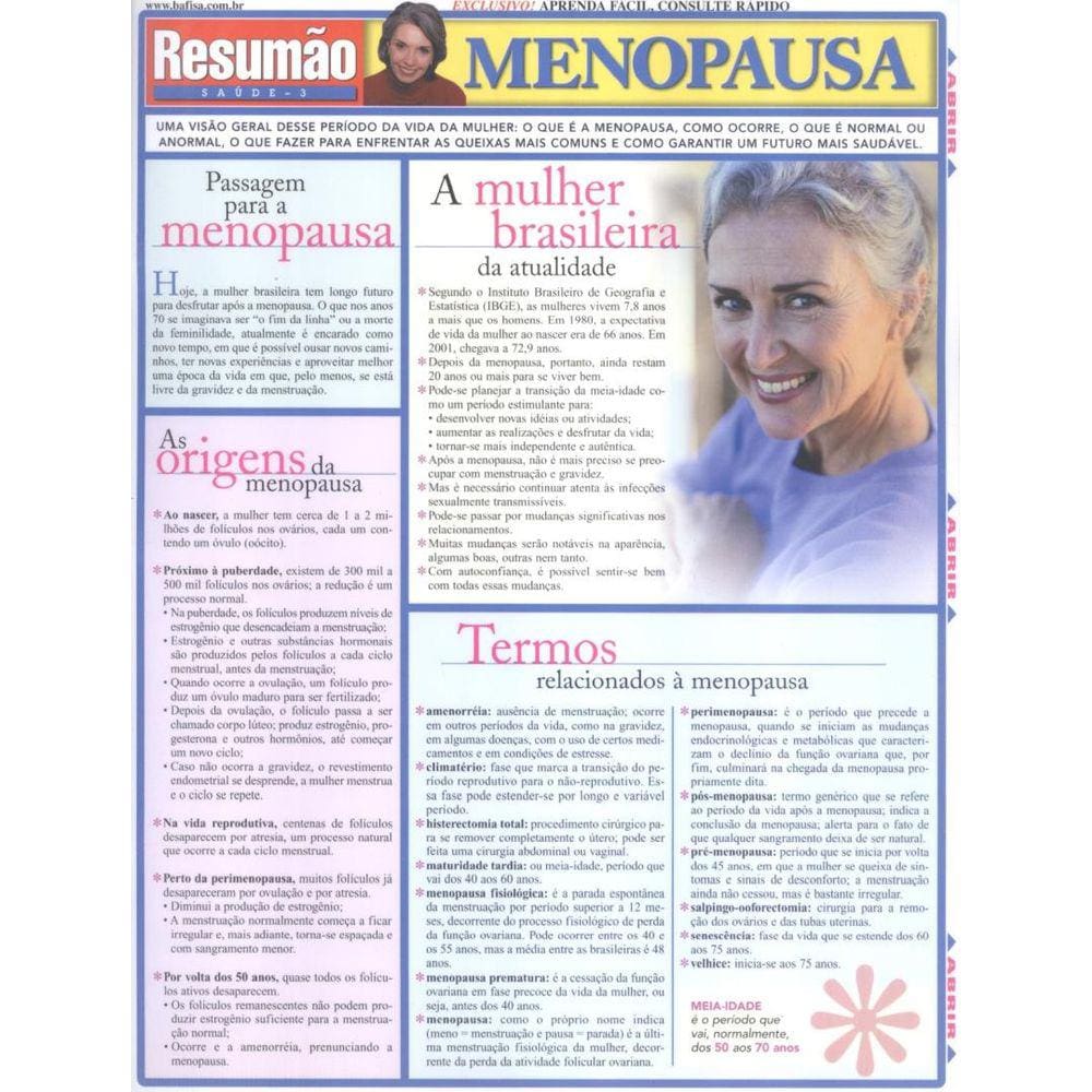 Menopausa
