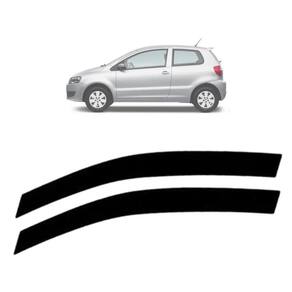 Calha de Chuva TG Poli Volkswagen Fox 2004 até 2014
