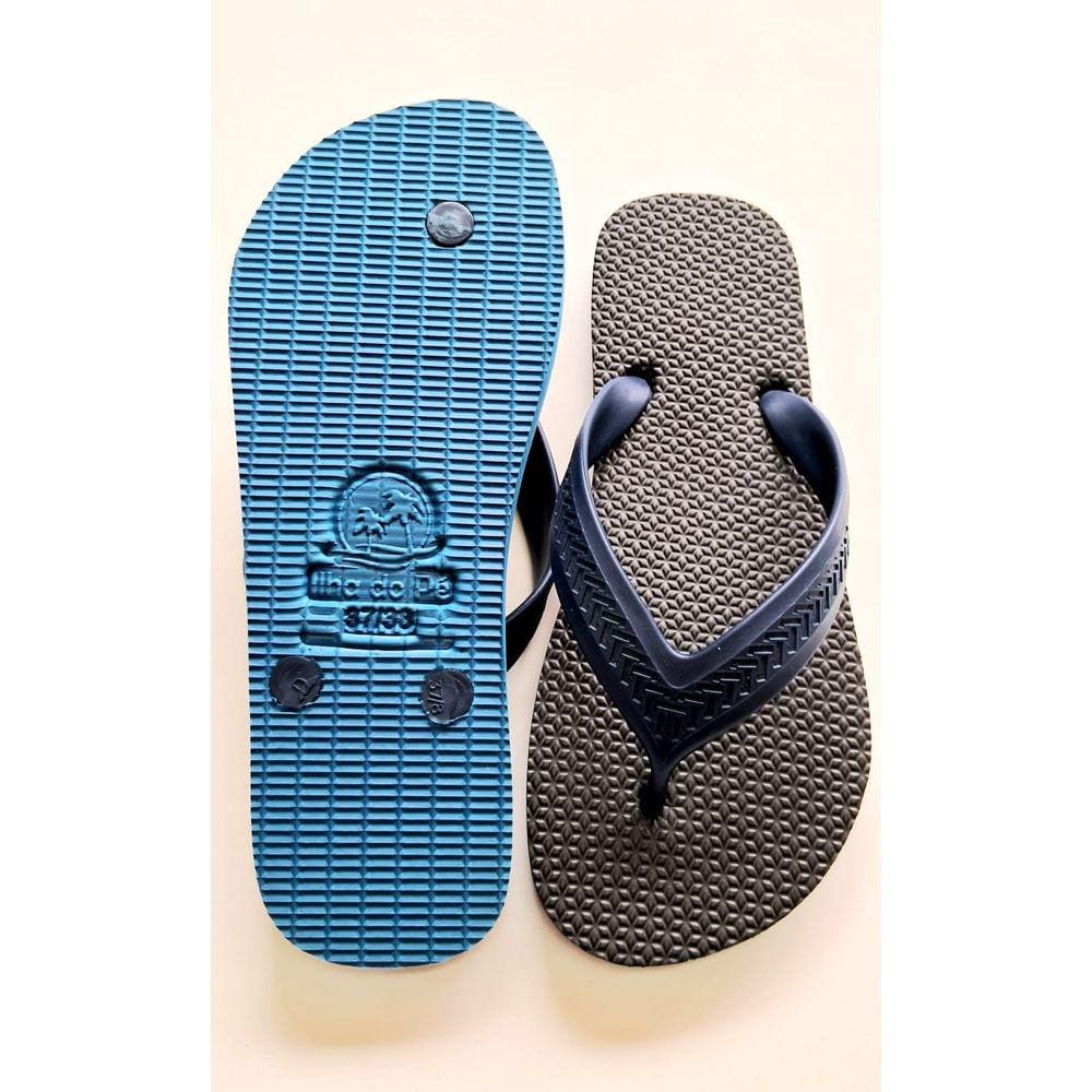 Chinelo Para Pé Supinado Borracha 90/10