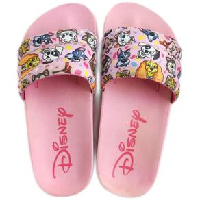 Chinelo Gaspea Feminino Casual Dia a Dia Borracha Infantil Grendene Kids 22556