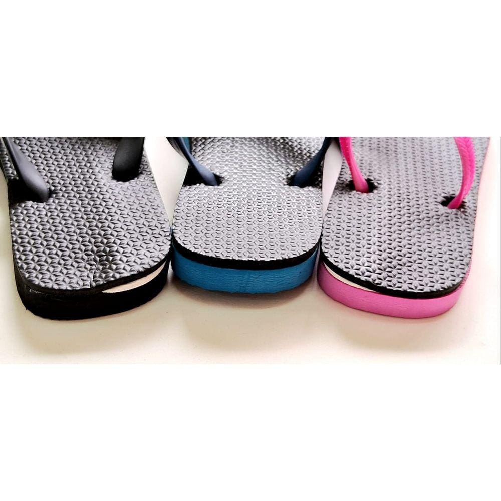Chinelo para Pé Pronado Borracha 90/10