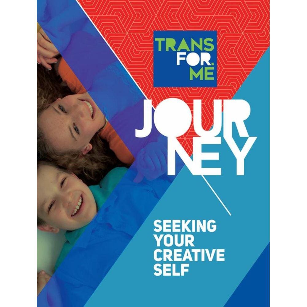 Transfor.Me - Seeking Your Creative Self - Motion