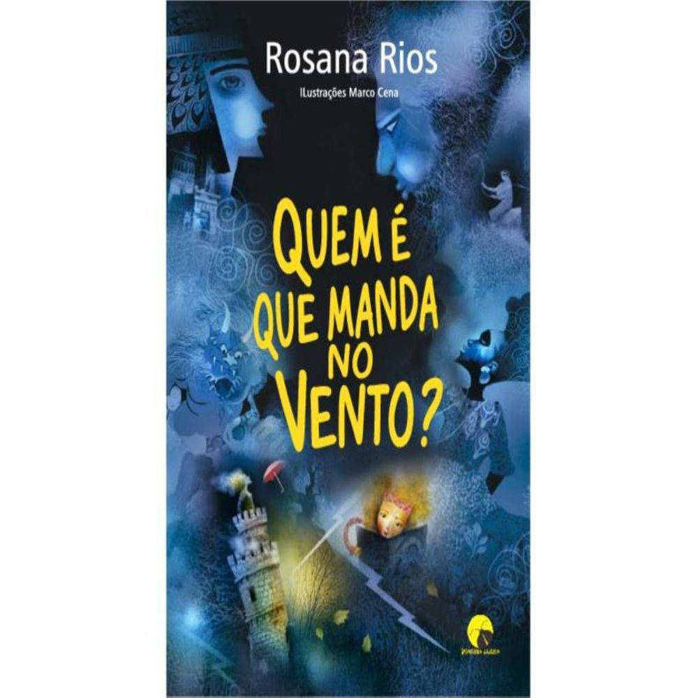 Quem E Que Manda No Vento?