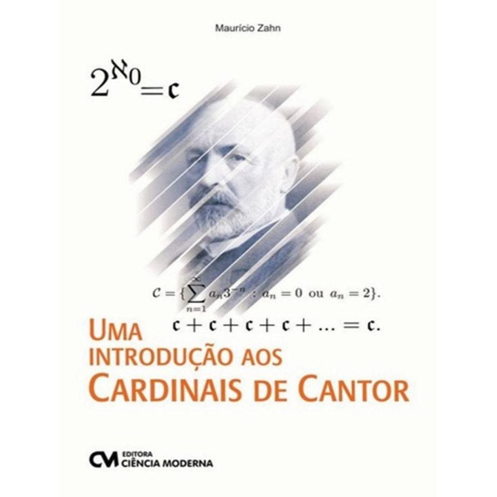 Introducao Aos Cardinais De Cantor, Uma